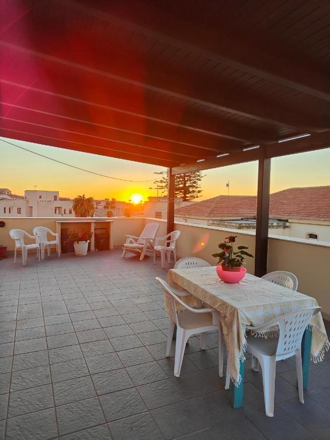 Penthouse Francesca Apartman Alghero Kültér fotó